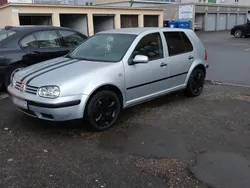 Silber Gebraucht 2004 VW Golf IV Limousine | 500 € (Superpreis)