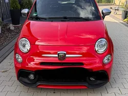 Rot Gebraucht 2018 Fiat 500 Abarth Limousine | 14.200 € (Guter Preis)