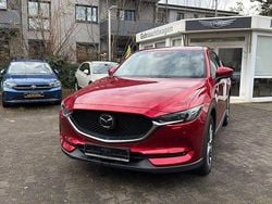 Rot Gebraucht 2019 Mazda CX-5 Sports-Line SUV | 19.990 € (Fairer Preis)