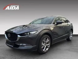 Matrixgrau Gebraucht 2022 Mazda CX-30 Selection SUV | 23.990 € (Guter Preis)