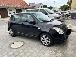 Schwarz Gebraucht 2008 Suzuki Swift Club Limousine | 2.100 € (Fairer Preis)
