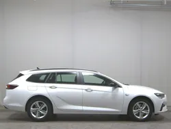 Schneeweiss/summitwhite/arctic Gebraucht 2021 Opel Insignia Business Edition Kombi | 14.680 € (Superpreis)