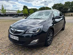 Schwarz Gebraucht 2012 Opel Astra Sport Kombi | 5.099 € (Guter Preis)