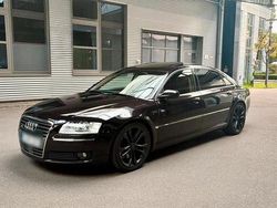 Schwarz Gebraucht 2006 Audi A8L Advanced Limousine | 8.900 €