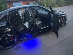 Schwarz Gebraucht 2018 Audi RS3 Design Kleinwagen | 48.000 € (Etwas zu teuer)