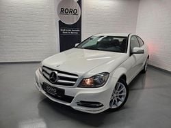 Weiß Gebraucht 2013 Mercedes C250 Coupé | 11.950 € (Fairer Preis)