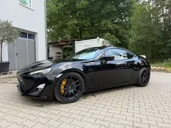 Schwarz Gebraucht 2013 Toyota GT86 GT Coupé | 34.000 €