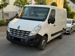 Weiß Gebraucht 2013 Renault Master Van | 9.000 € (Superpreis)