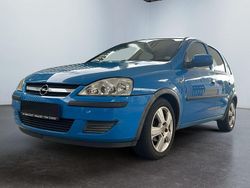 Blau Gebraucht 2004 Opel Corsa Kleinwagen | 990 € (Guter Preis)