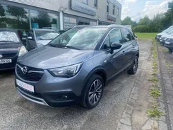 Satin steel grey 4 Gebraucht 2018 Opel Crossland X Innovation SUV | 10.990 € (Etwas zu teuer)