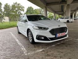 Weiß Gebraucht 2020 Ford Mondeo Titanium Kombi | 12.500 € (Superpreis)