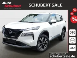 Weiss Neu 2024 Nissan X-Trail Acenta SUV | 34.590 €