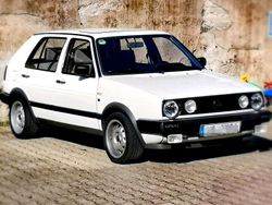 Weiß Gebraucht 1992 VW Golf II GT Limousine | 7.900 €