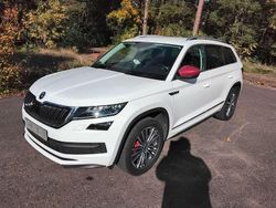 Weiß Gebraucht 2020 Skoda Kodiaq LAURIN & KLEMENT SUV | 27.900 € (Guter Preis)