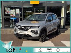 Grau Gebraucht 2023 Dacia Spring Essentiel Kleinwagen | 13.990 € (Fairer Preis)