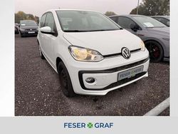Pure white Gebraucht 2021 VW up! Kleinwagen | 9.940 € (Superpreis)
