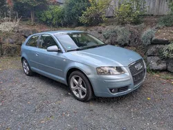 Blau Gebraucht 2006 Audi A3 Attraction Limousine | 2.800 € (Fairer Preis)