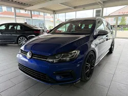 Blau Gebraucht 2018 VW Golf VII R Kombi | 25.490 € (Fairer Preis)