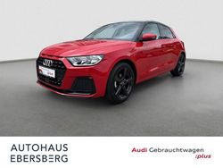 Rot Gebraucht 2024 Audi A1 Sportback Advanced Plus Kleinwagen | 23.400 € (Fairer Preis)
