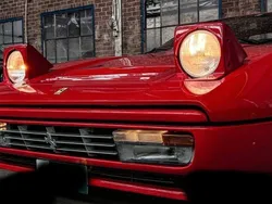 Rot Gebraucht 1989 Ferrari 328 Cabrio | 73.900 €