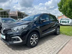 Schwarz Gebraucht 2018 Renault Captur Intens SUV | 11.490 € (Fairer Preis)