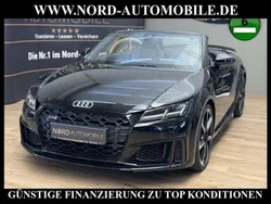 Schwarz Gebraucht 2020 Audi TT Roadster Competition Cabrio | 40.800 € (Guter Preis)