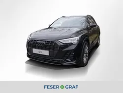 Mythosschwarz metallic Neu 2025 Audi Q3 Ambiente SUV | 61.950 €