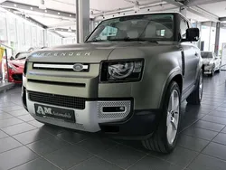 Pangea green Gebraucht 2021 Land Rover Defender HSE Dynamic SUV | 62.800 € (Superpreis)