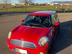 Rot Gebraucht 2009 Mini One Clubman Kombi | 4.500 € (Guter Preis)