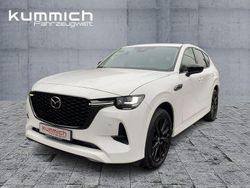 Weiß Gebraucht 2022 Mazda CX-60 Homura-Line SUV | 35.989 € (Guter Preis)