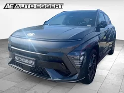 Ecotronic gray / mic Neu 2025 Hyundai Kona SUV | 34.949 € (Etwas zu teuer)