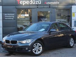Grau Gebraucht 2018 BMW 320 Advantage Limousine | 14.999 € (Fairer Preis)