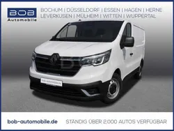 Arktisweiß (weiß) Gebraucht 2024 Renault Trafic Komfort Van | 29.882 € (Fairer Preis)