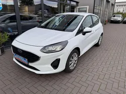 Weiß Gebraucht 2022 Ford Fiesta Cool & Connect Kleinwagen | 14.490 € (Guter Preis)