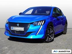 Blau Gebraucht 2021 Peugeot e-208 GTi Kleinwagen | 17.790 € (Fairer Preis)