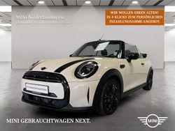Weiß Gebraucht 2022 Mini Cooper Cabriolet Cabrio | 25.999 € (Fairer Preis)