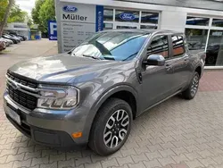 Blaumet. (metallic) Gebraucht 2021 Ford Maverick Lariat SUV | 43.500 €