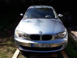 Blau Gebraucht 2008 BMW 116 Kleinwagen | 2.800 €