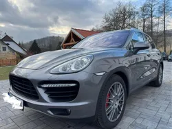 Porsche Cayenne Turbo