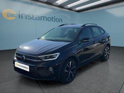Schwarz Gebraucht 2022 VW Taigo SUV | 25.149 € (Fairer Preis)