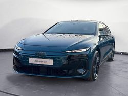 Blau Gebraucht 2025 Audi A6 e-tron Performance Kombi | 74.990 € (Teuer)