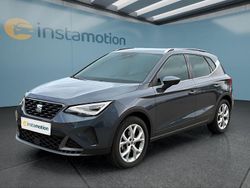 Grau Gebraucht 2024 Seat Arona FR SUV | 24.999 € (Fairer Preis)