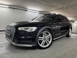 Blau Gebraucht 2016 Audi A6 Allroad Sport Kombi | 27.900 € (Teuer)