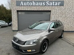 Braun Gebraucht 2011 VW Passat Kombi | 5.499 € (Fairer Preis)