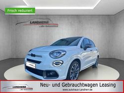 Gelato weiss Gebraucht 2024 Fiat 500X Dolcevita SUV | 20.560 € (Superpreis)