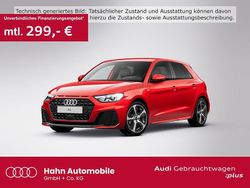 Rot Gebraucht 2022 Audi A1 Sportback S-Line Kleinwagen | 24.830 € (Fairer Preis)