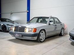 Silber Gebraucht 1992 Mercedes 190 Sportline Limousine | 4.500 €