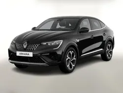 Schwarz Neu 2025 Renault Arkana Techno SUV | 31.170 € (Fairer Preis)