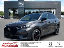 Grau Gebraucht 2021 DS Automobiles DS7 Crossback Performance SUV | 21.990 € (Etwas zu teuer)