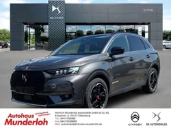 Grau Gebraucht 2021 DS Automobiles DS7 Crossback Performance SUV | 21.990 € (Fairer Preis)